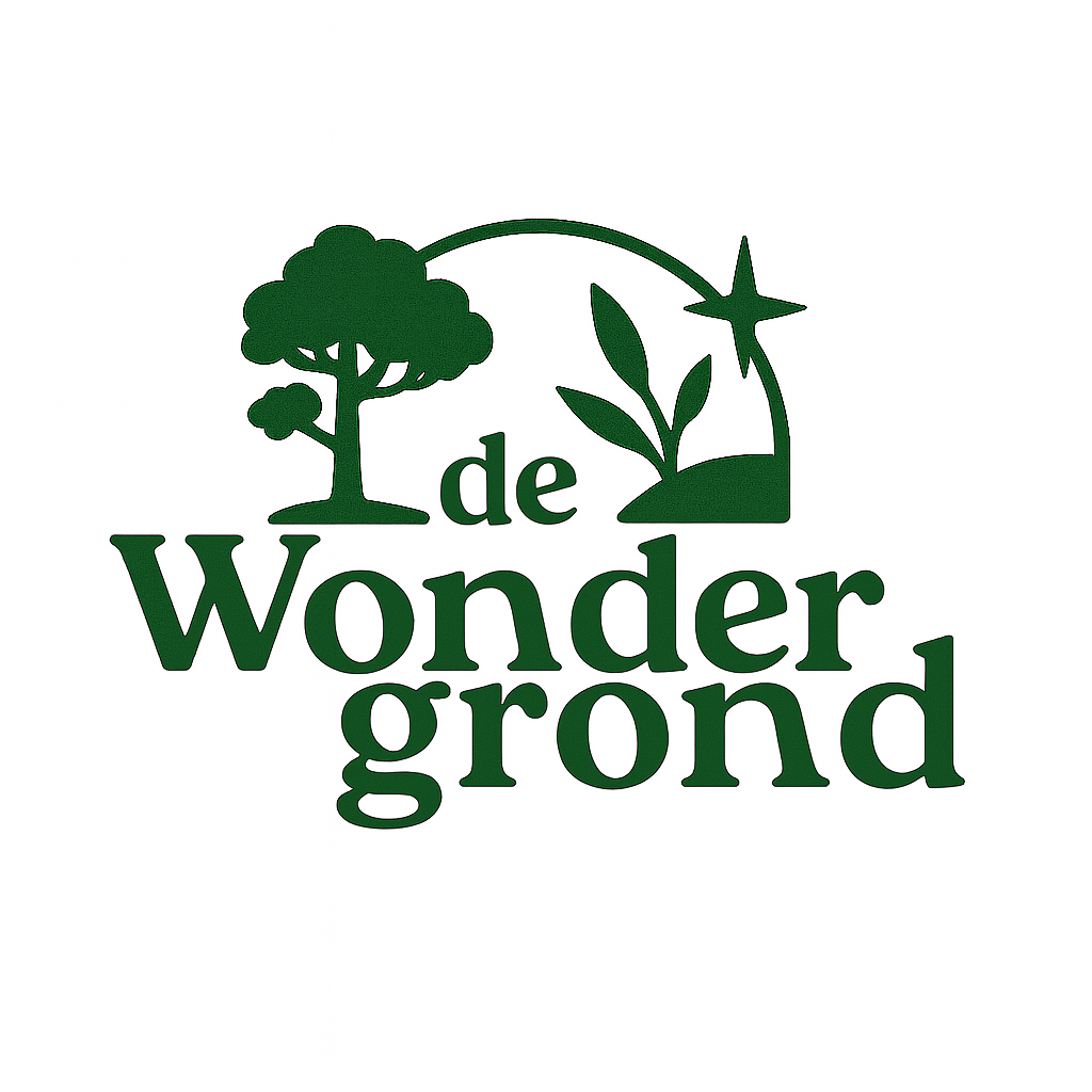 de Wondergrond logo